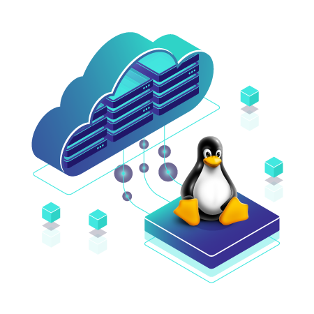 هاست لینوکس